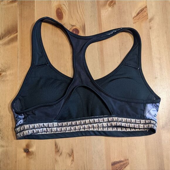 Reebok Hero Racer Sports Bra XS c024 - Picture 3 of 5